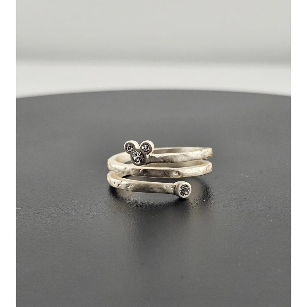Disney Parks Vintage Mickey Ring - Size 6